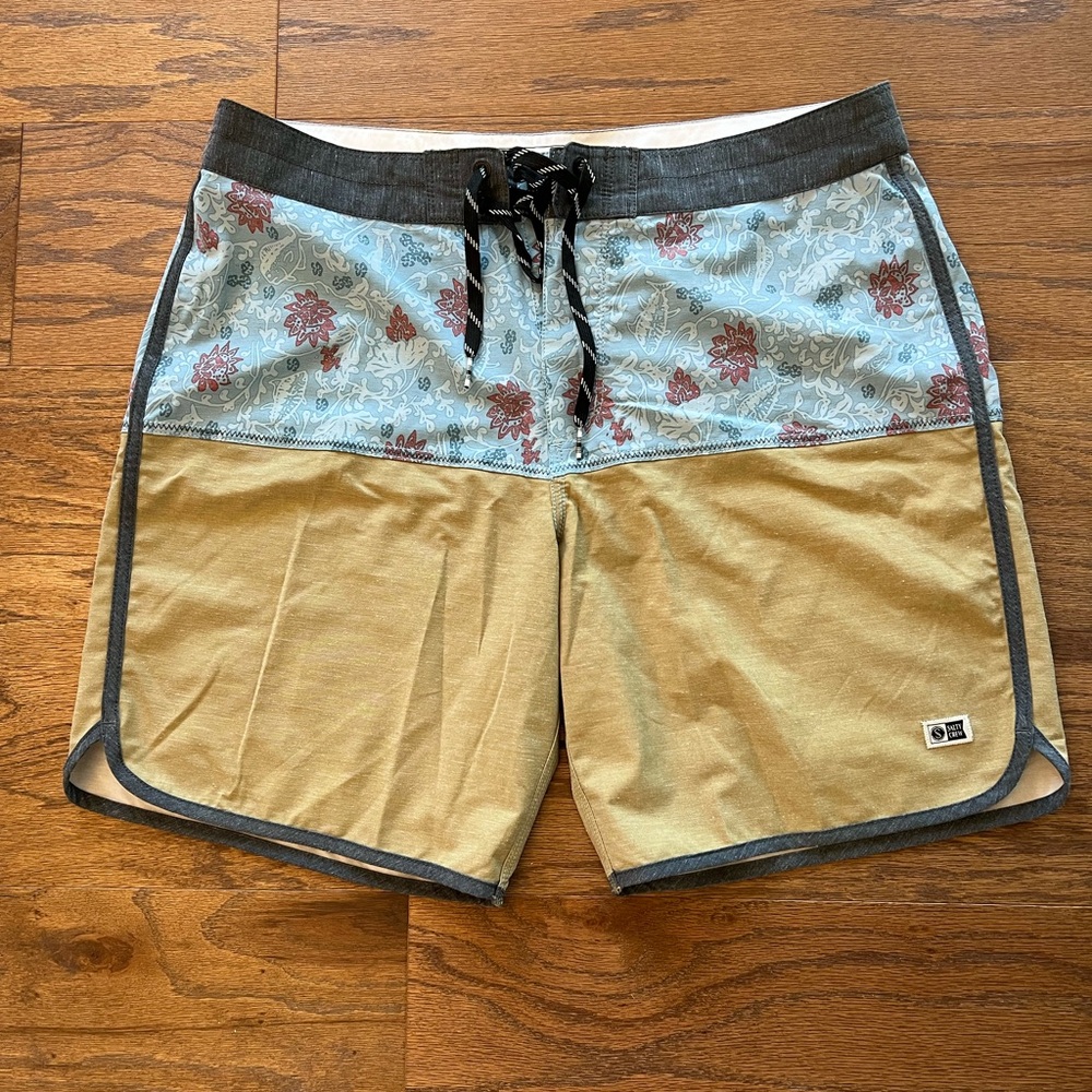 Salty Crew Board Shorts
